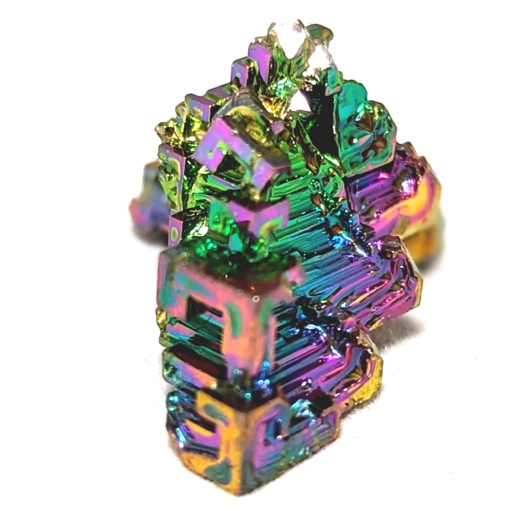 14g Bismuth Crystal Specimen - Picture 7 of 7